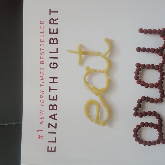 Eat Pray Love by Elizabeth Gilbert paperback - Picture 9 of 9